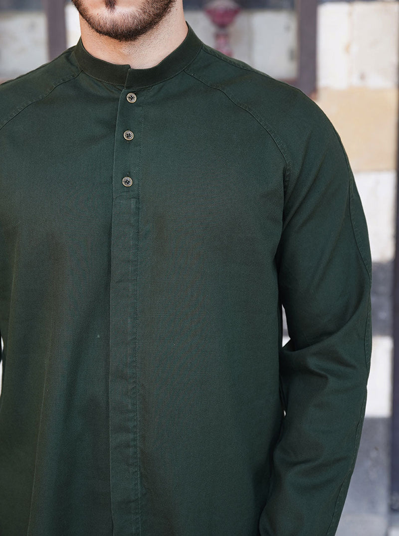 Raglan Sleeve Shirt