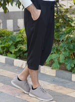 Jersey Three-Quarter Length Bottoms