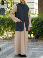 Double Buttoned Waistcoat