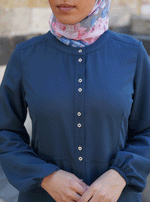 Sahla Buttoned Tunic