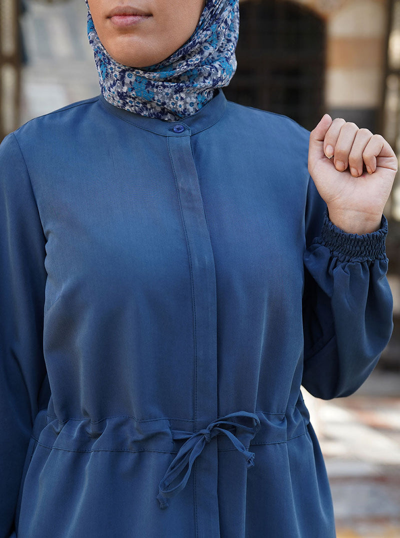 Waist Tie Tunic