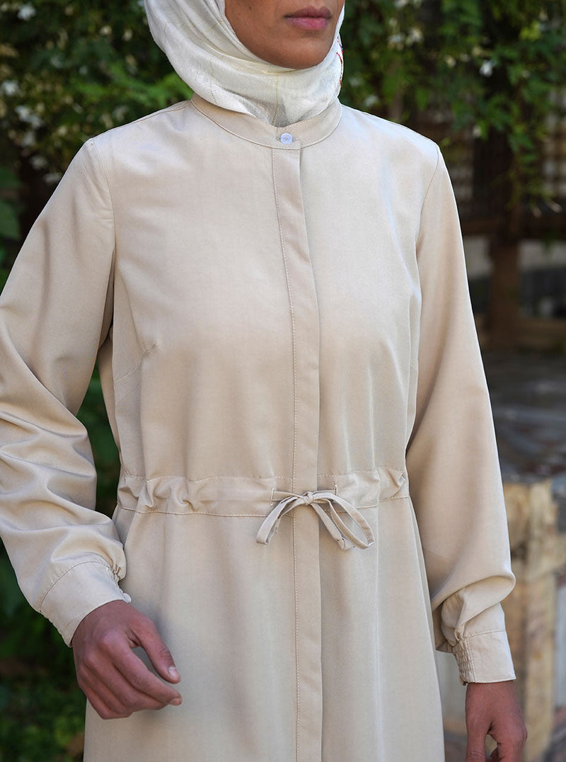 Waist Tie Tunic