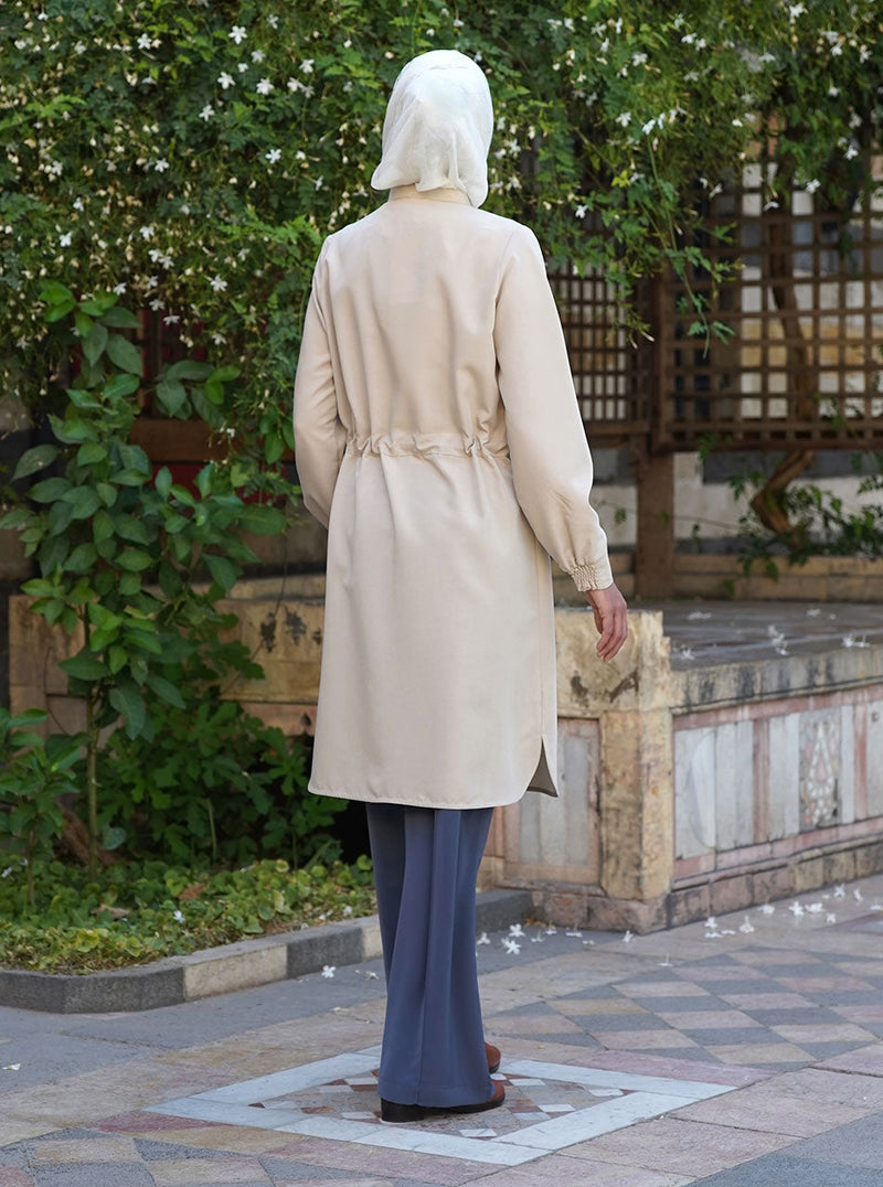 Waist Tie Tunic