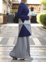 Multi-Color Prism Top