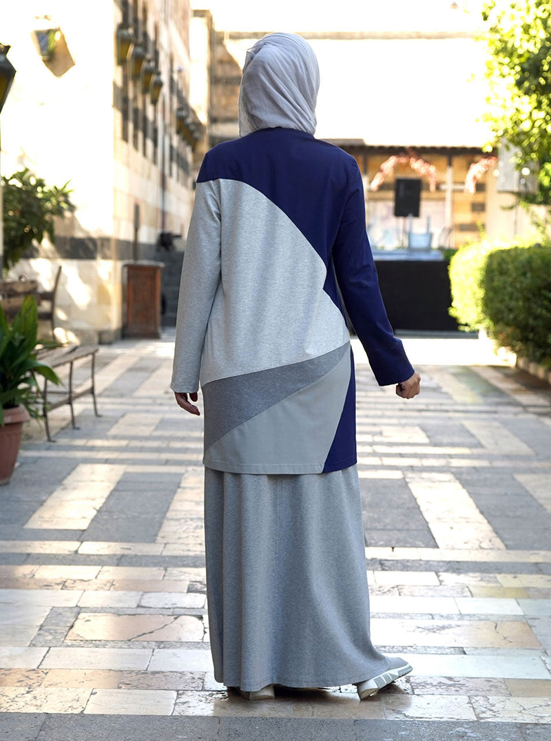 Multi-Color Prism Top