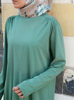 Gathered Hem Tunic