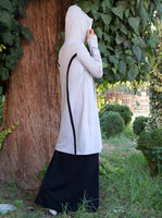 Light Heathered Grey