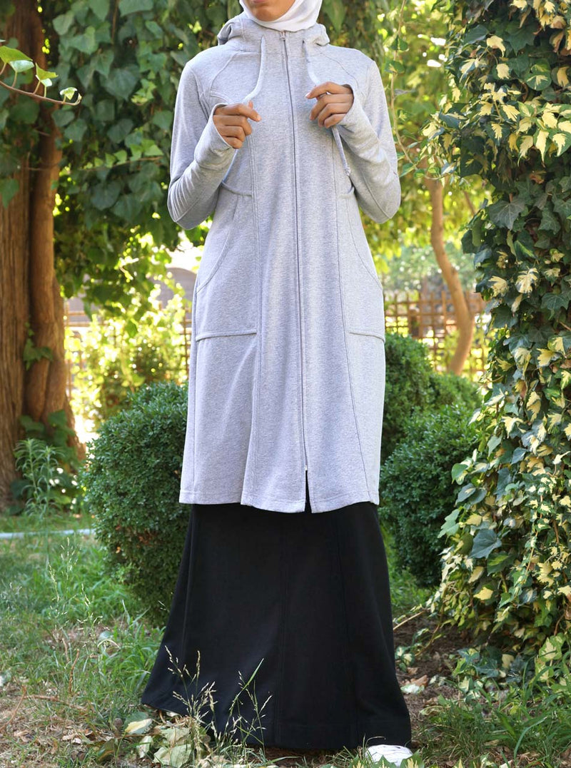 Pocketed Pursuit Hoodie