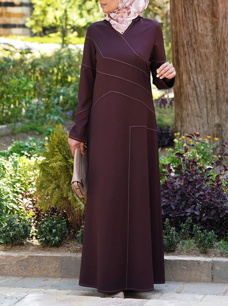 Midweight Sportif Maxi Dress