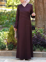 Midweight Sportif Maxi Dress