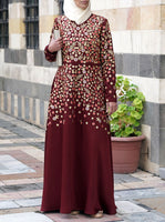 Maroon