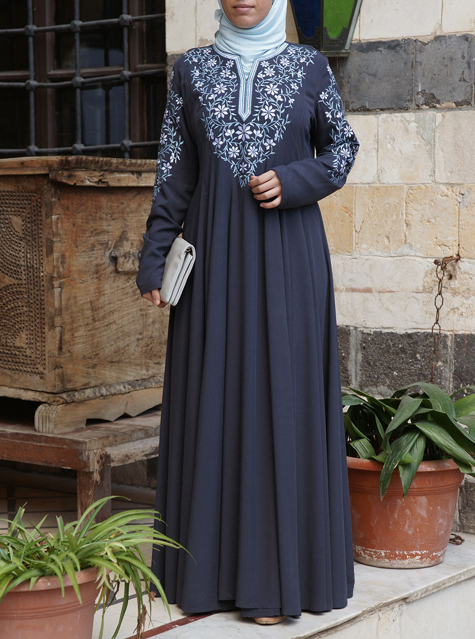 Abaya gowns new arrivals