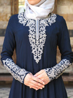 Zanubiyya Abaya Gown