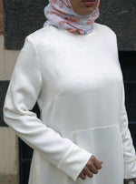 Flared Panel Abaya