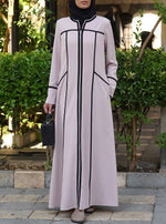 Sporty Lines Abaya