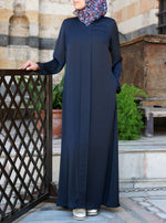Silky Abaya