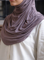Lightweight Jersey Maxi Hijab