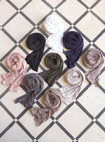 Midweight Jersey Maxi Hijab