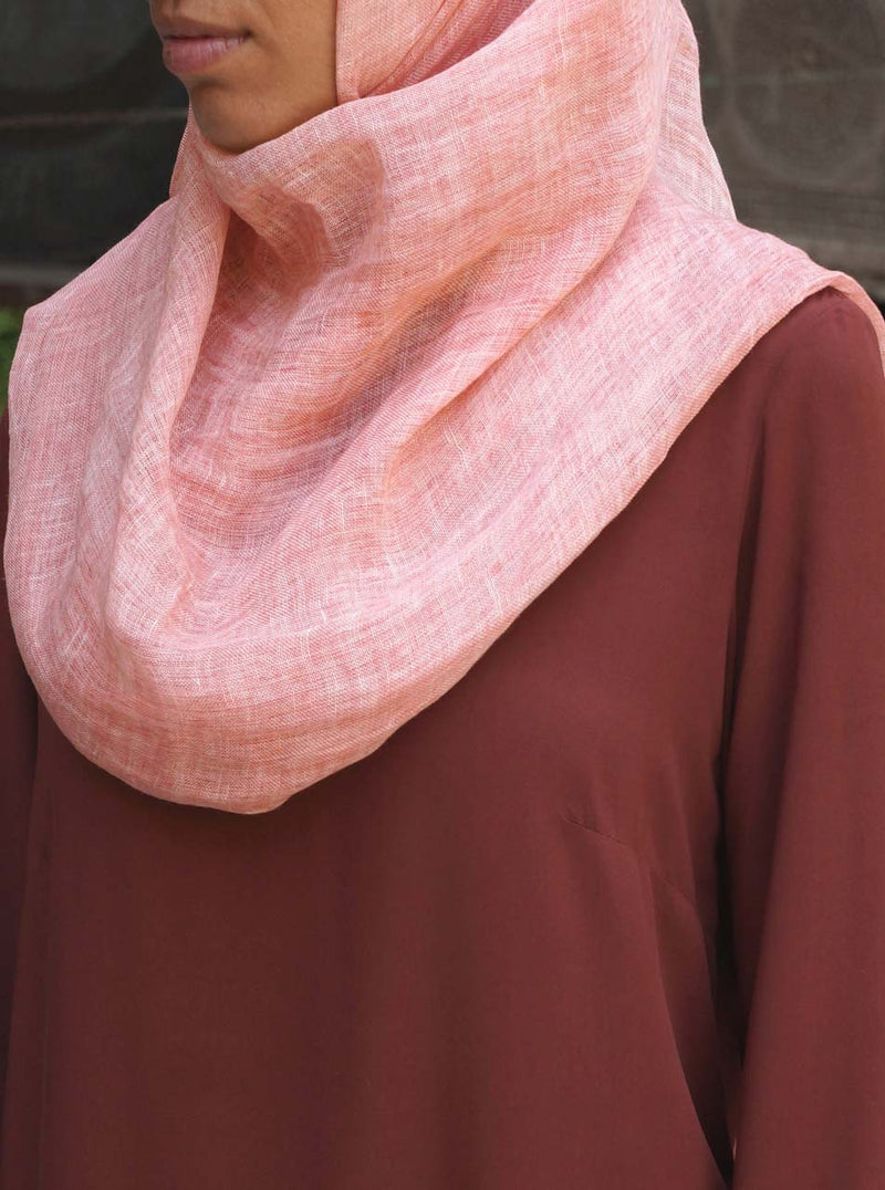 Linen Blend Hijab