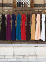 Maxi Georgette Hijab