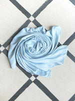 Luxury Hammered Satin Hijab