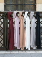 Light As Air Modal Rib Hijab