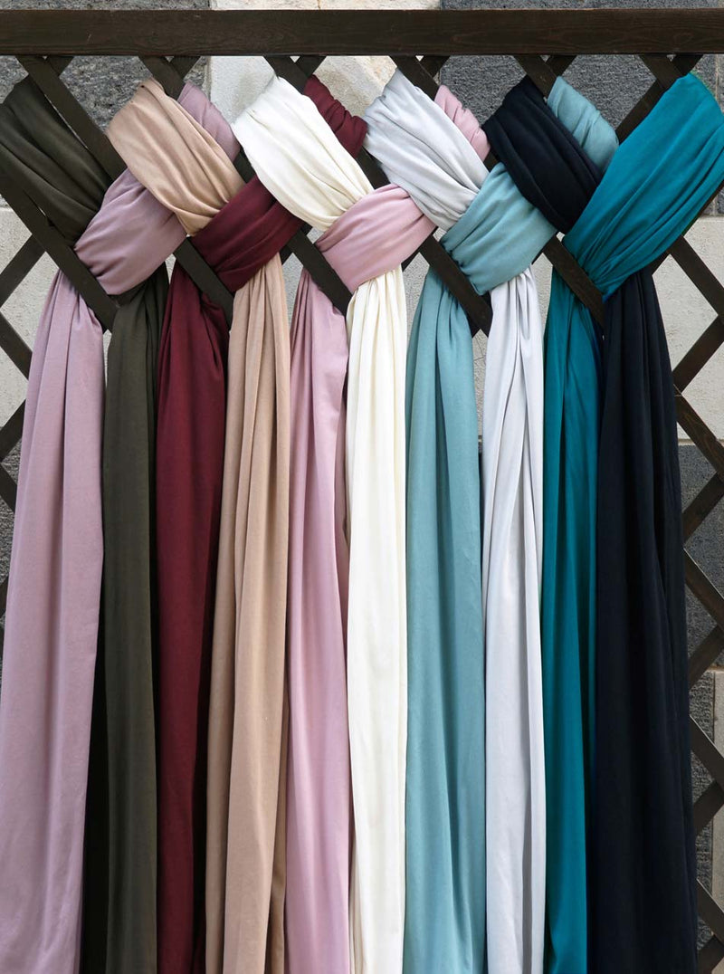 All Seasons Supima Cotton Jersey Hijab