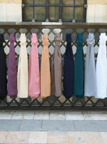 Soft Chiffon Maxi Hijab