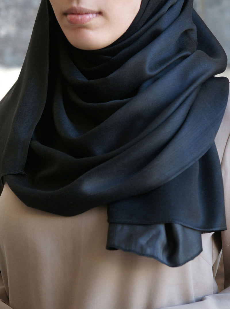 Smooth Satin Hijab
