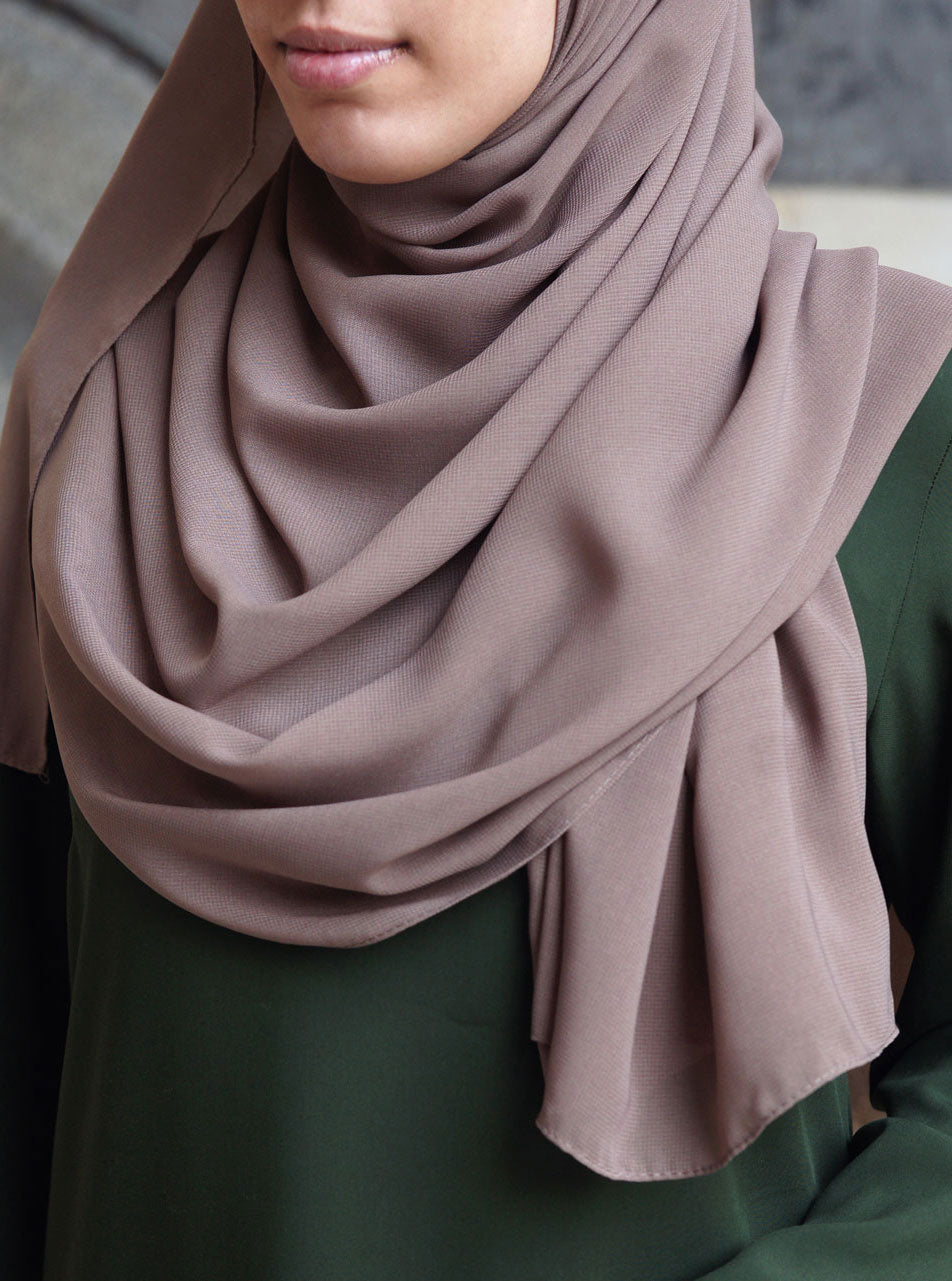 Maxi chiffon hijab store