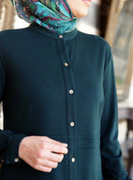 Jersey Classic Jilbab