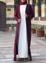 Removable Belt Kimono