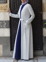 Light Heathered Grey