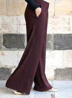 Pleated Work Trousers