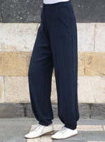 Cuffed Trousers