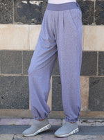 Active Pleated Pants