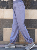 Active Pleated Pants