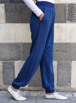 Active Pleated Pants