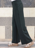 Meymuna Midweight Trousers