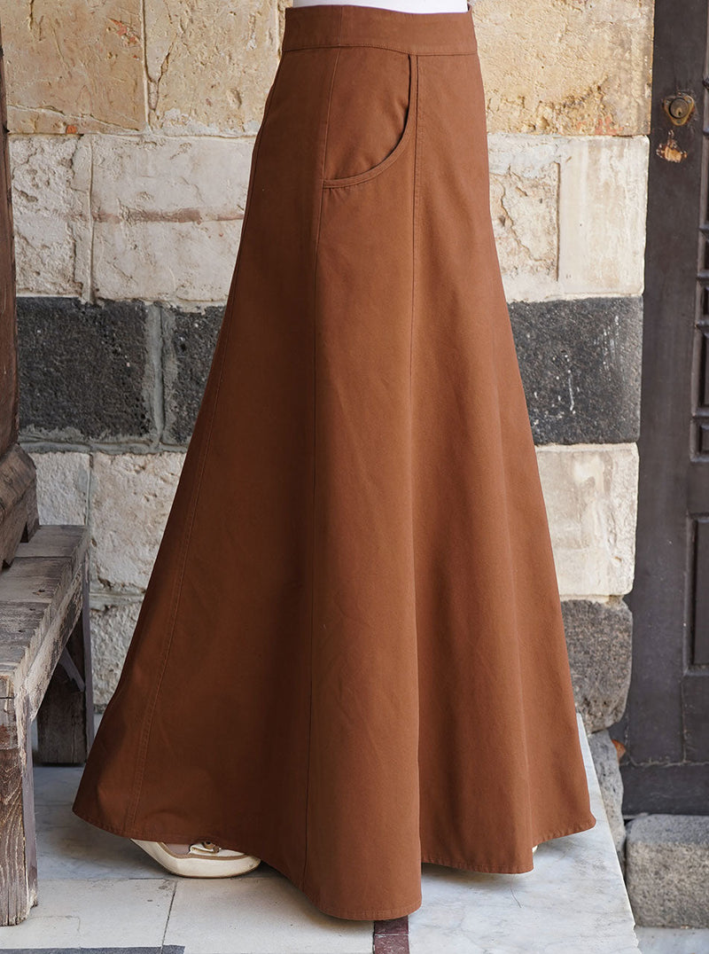 Marina Cotton Skirt