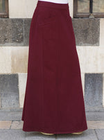 Cotton Twill Shumaysah Skirt