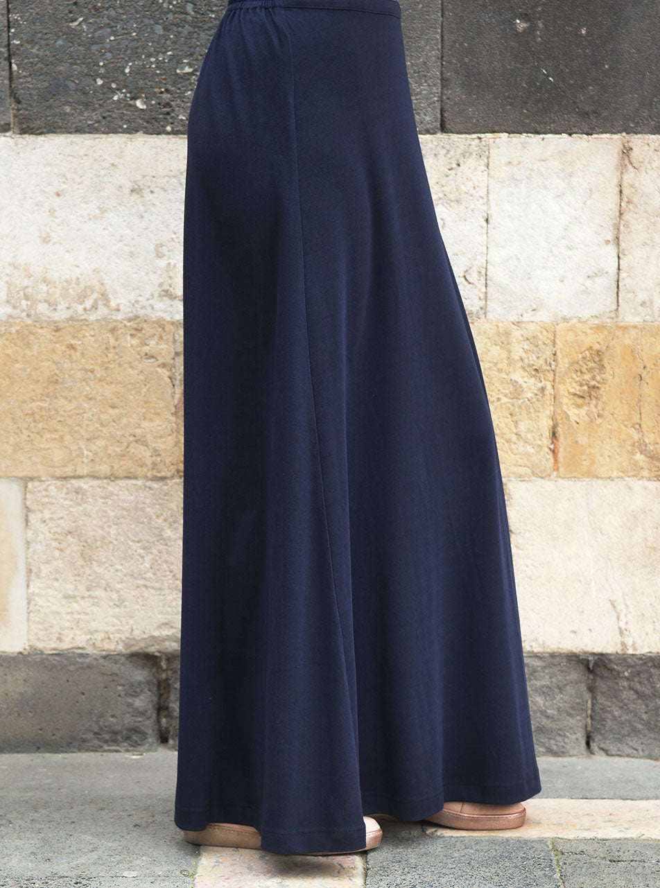 Classic Jersey Skirt Shukr Clothing