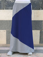 Tri-Color Performance Skirt