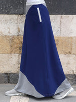 Tri-Color Performance Skirt
